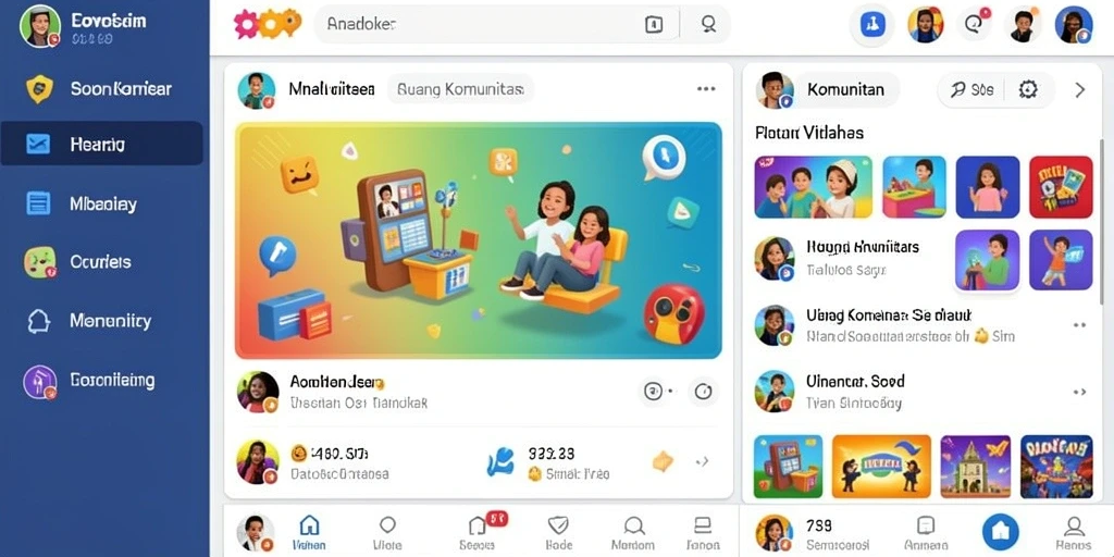 Fitur bonus yang menarik dan menguntungkan bagi pemain.