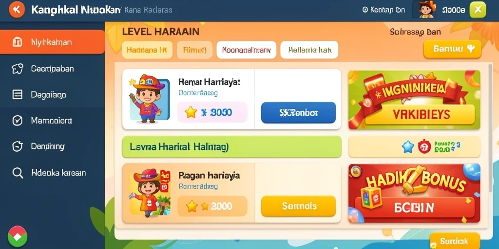 Ikuti turnamen dan menangkan hadiah menarik!