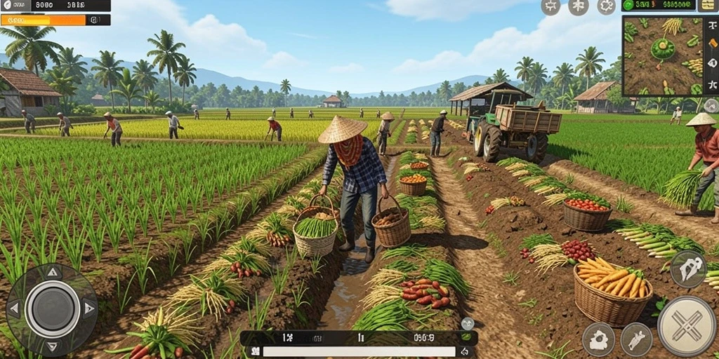 Fitur bonus yang menggiurkan untuk meningkatkan pengalaman bermain.