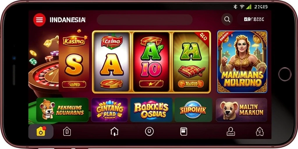 Event harian yang memberikan bonus menarik bagi pemain.