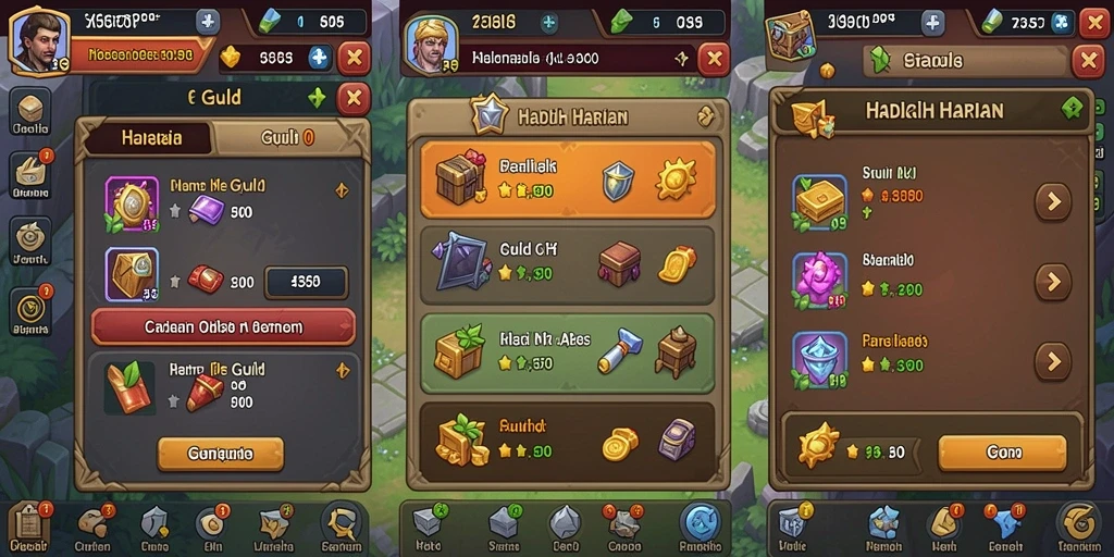 Fitur bonus yang menggiurkan menanti setiap pemain.