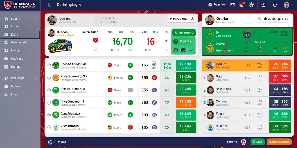 Leaderboard interaktif untuk bersaing dengan teman.
