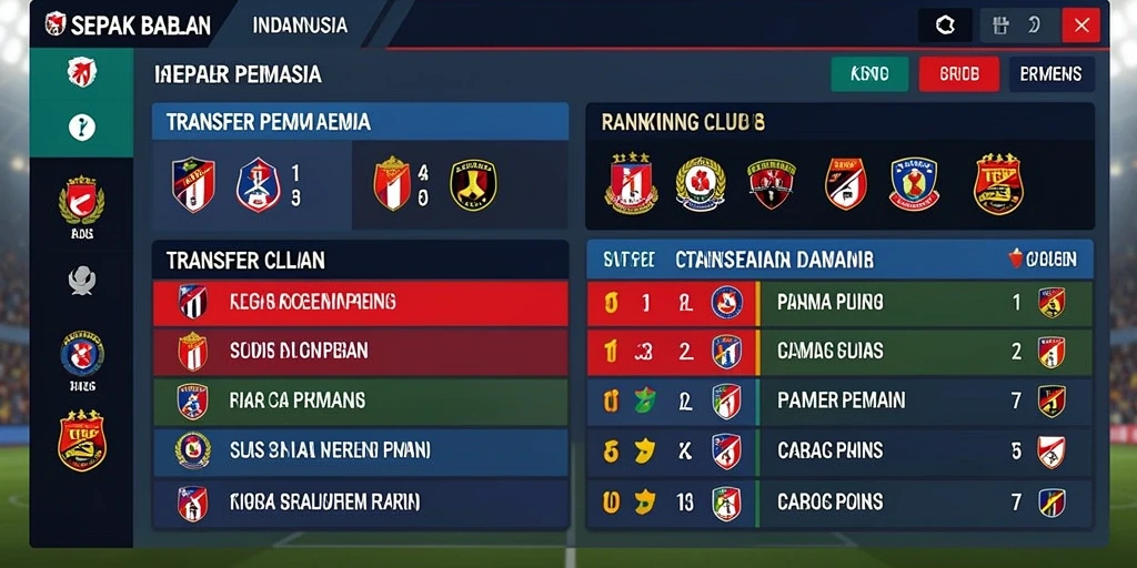Fitur bonus yang menarik untuk menambah keseruan bermain.