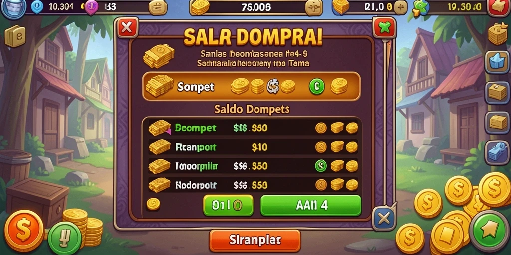 Bonus besar menanti setiap pemain.