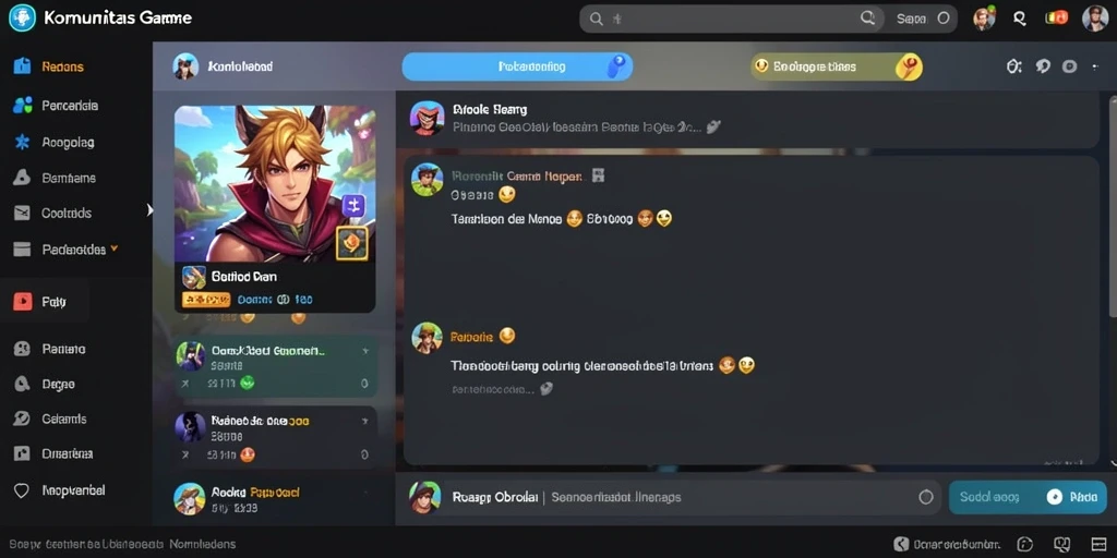 Fitur bonus yang menarik dan menggugah selera.