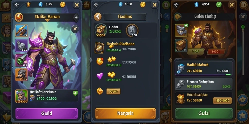 Bonus menarik yang menambah keseruan bermain.