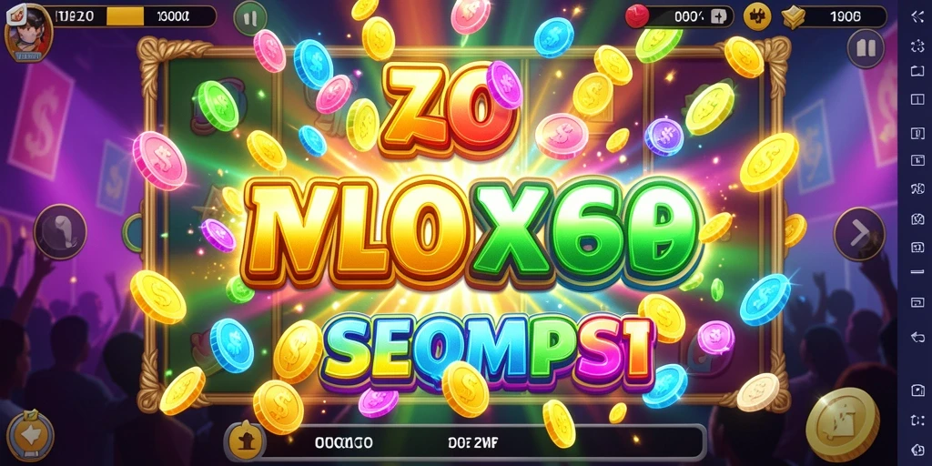 Fitur bonus yang mengasyikkan dan penuh kejutan.