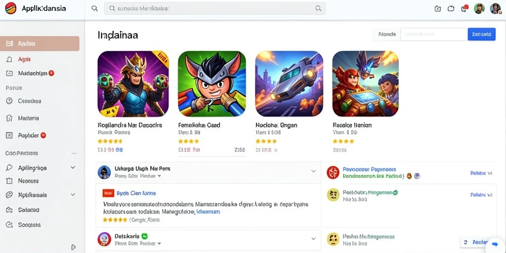 Gambar fitur bonus harian yang menggiurkan.