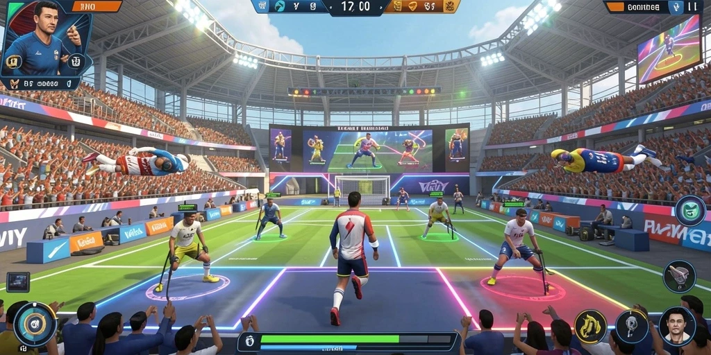 Fitur bonus yang menggiurkan untuk pemain.