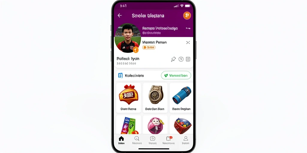 Event menarik dengan hadiah besar setiap minggu.