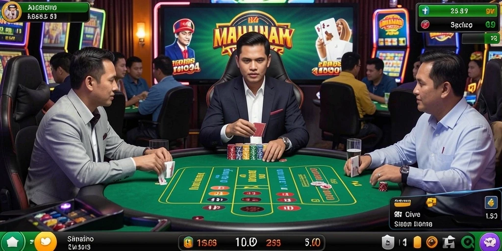 Berbagai jenis permainan togel dari seluruh Indonesia.