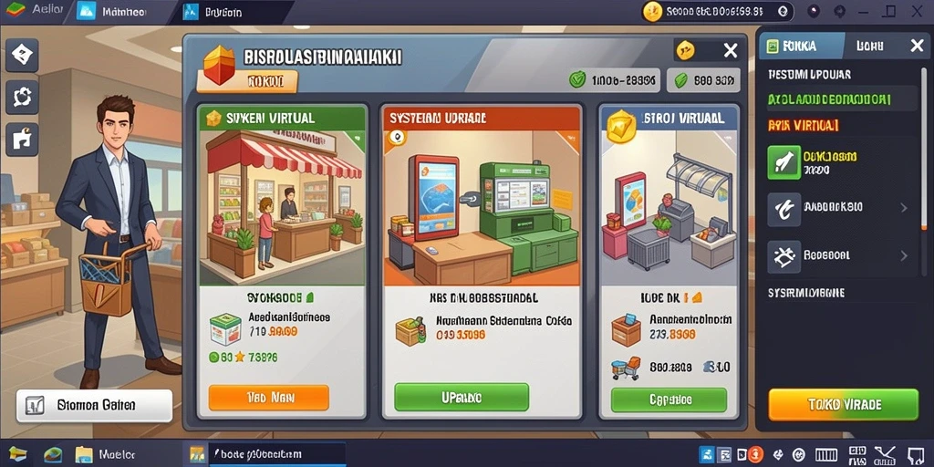 Fitur bonus yang menguntungkan untuk mendapatkan kemenangan.